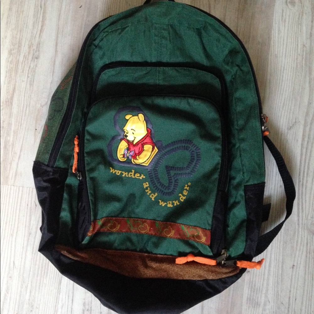 Winnie The Pooh Backpack